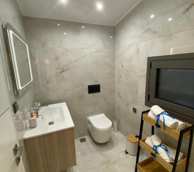 Photo of Bathroom in Moraitika
