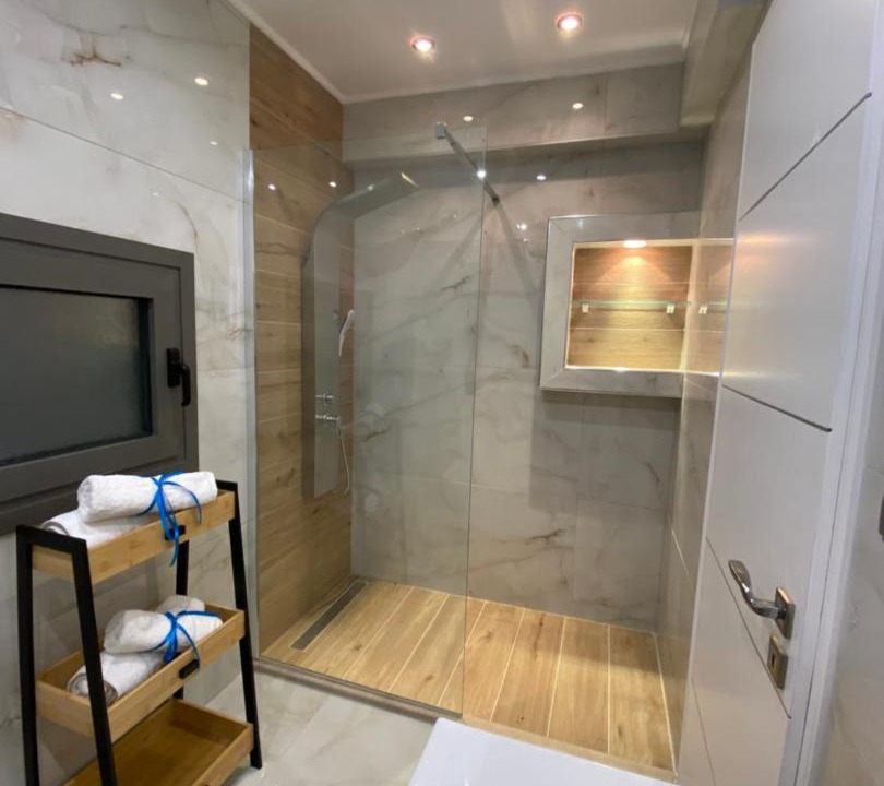 Photo of Bathroom in Moraitika