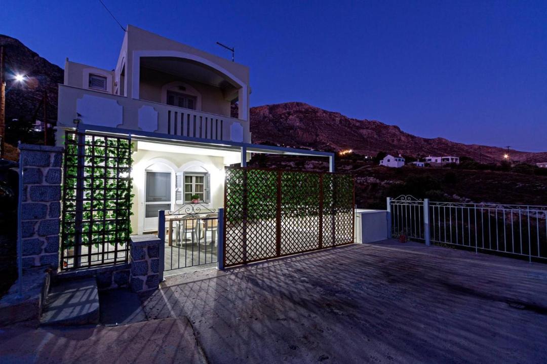 Photo of Patio Balcony in Panormos