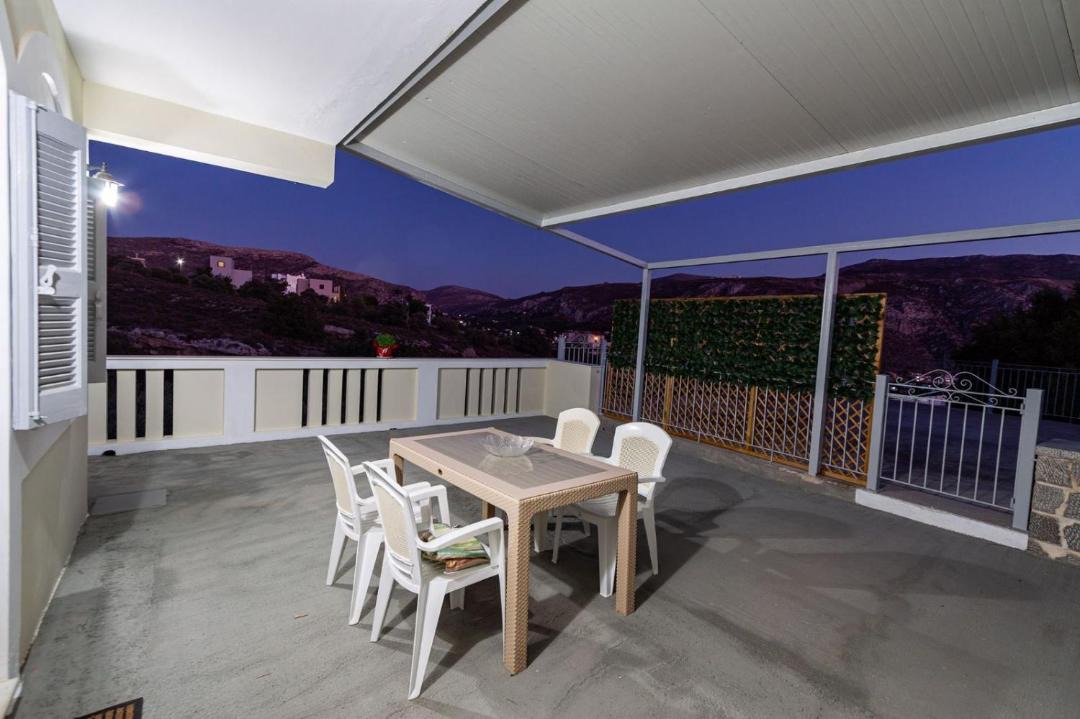 Photo of Patio Balcony in Panormos