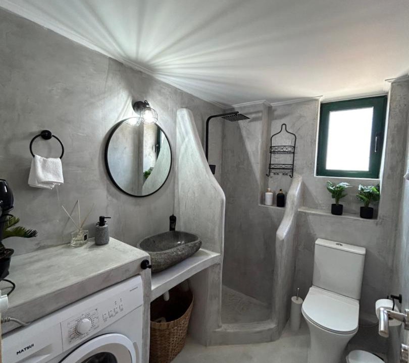 Photo of Bathroom in Karystos