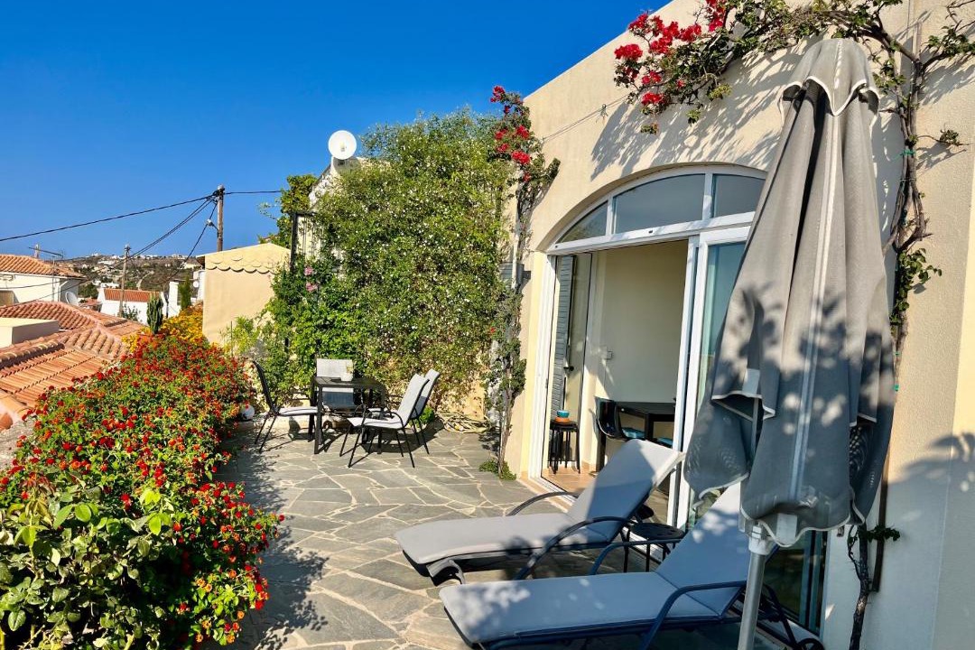 Photo of Patio Balcony in Plaka