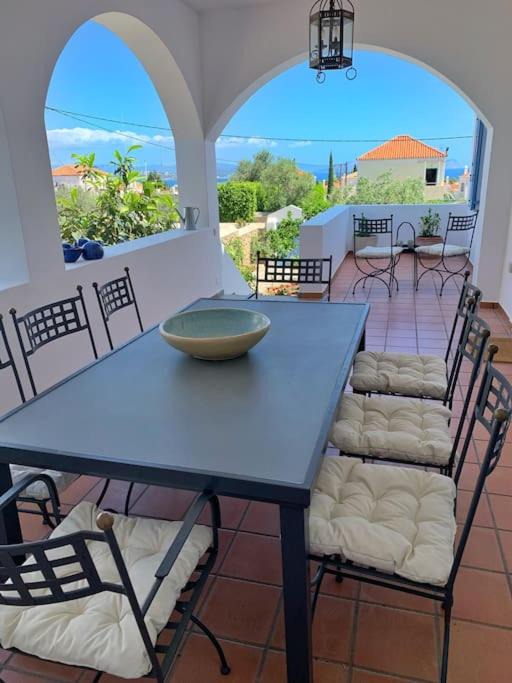 Photo of Patio Balcony in Spetses
