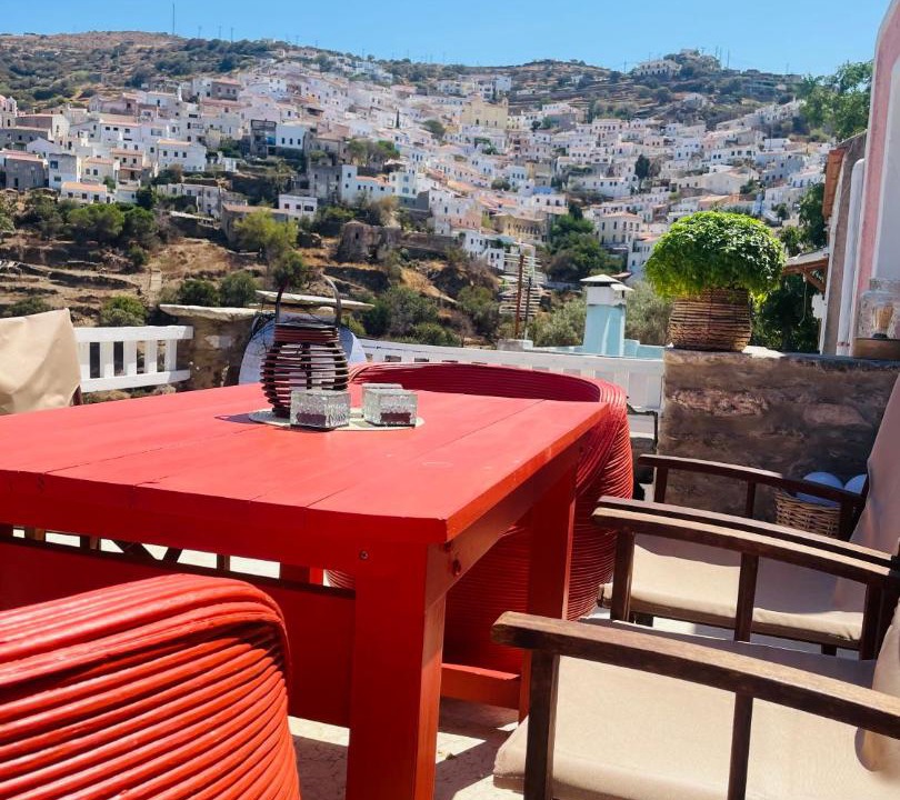 Photo of Patio Balcony in Ioulida