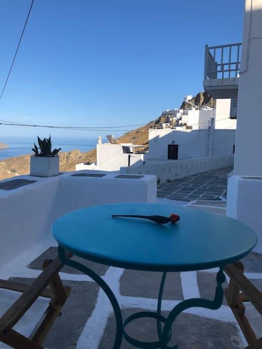 Photo of Patio Balcony in Serifos