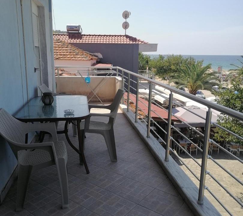Photo of Patio Balcony in Skala Sotiros