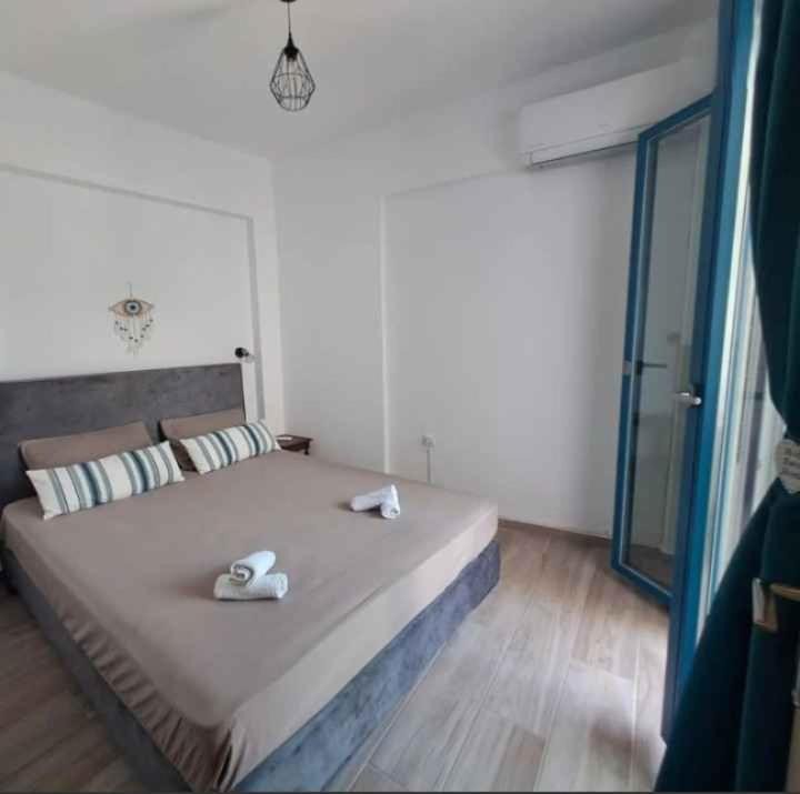 Photo of Bedroom in Paralia Agias Fotinis