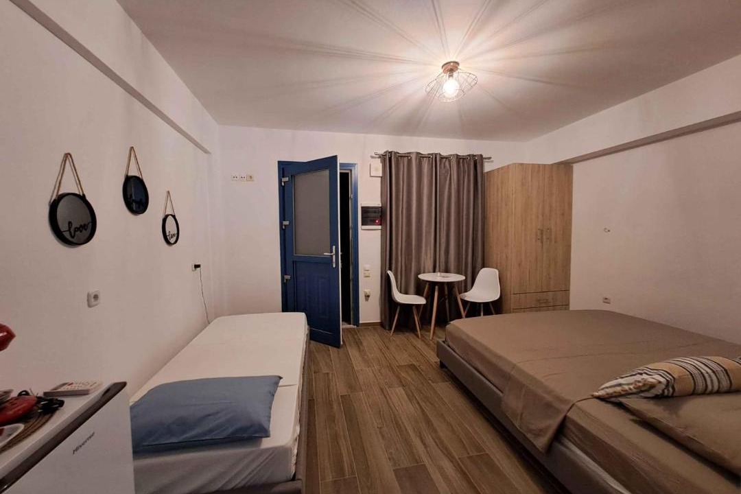 Photo of Bedroom in Paralia Agias Fotinis