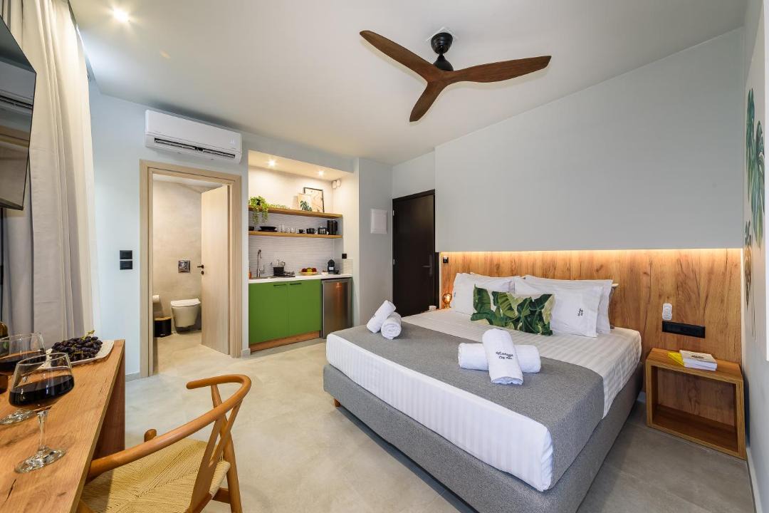 Photo of Bedroom in Chania Town