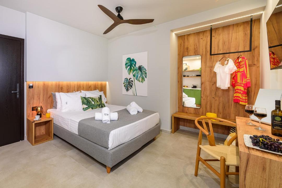 Photo of Bedroom in Chania Town