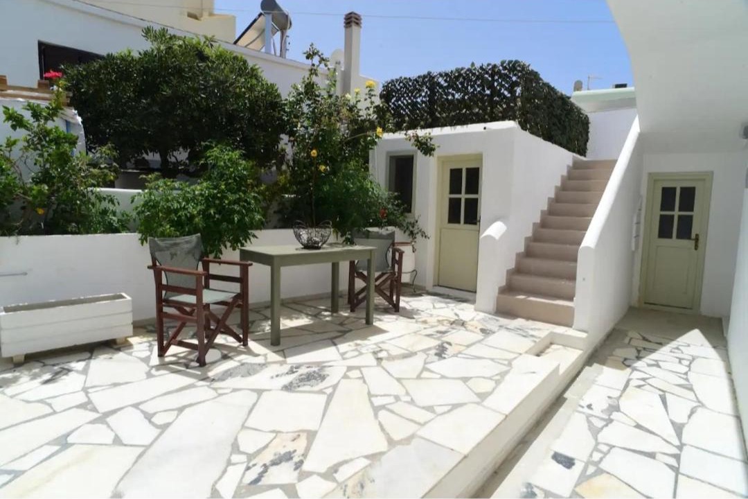 Photo of Patio Balcony in Galini