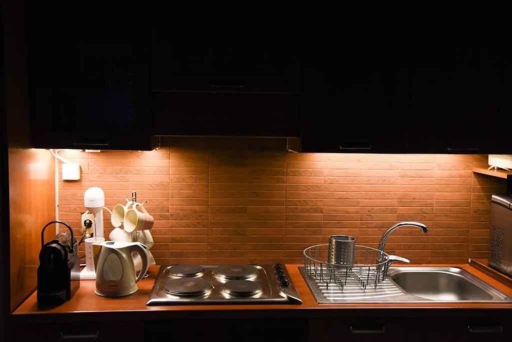 Photo of Kitchen in Loutraki-Agioi Theodoroi