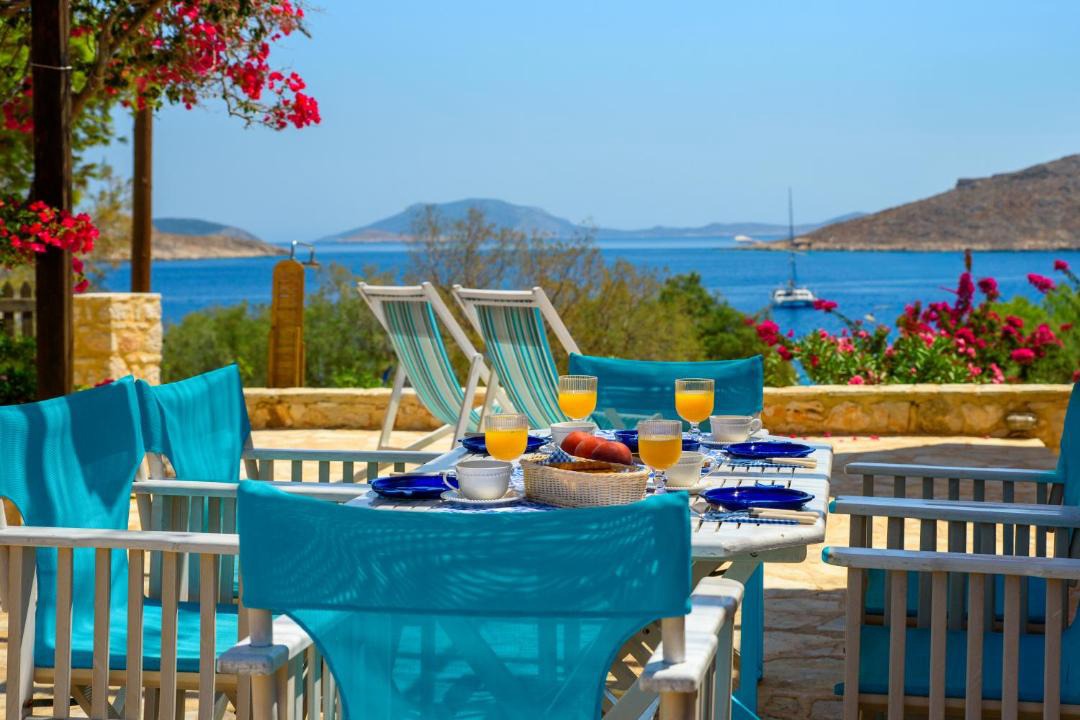 Photo of Patio Balcony in Halki