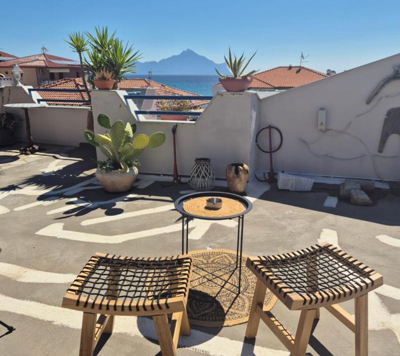Photo of Patio Balcony in Sarti