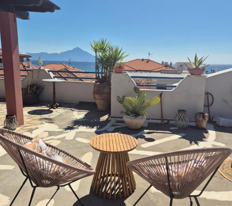 Photo of Patio Balcony in Sarti