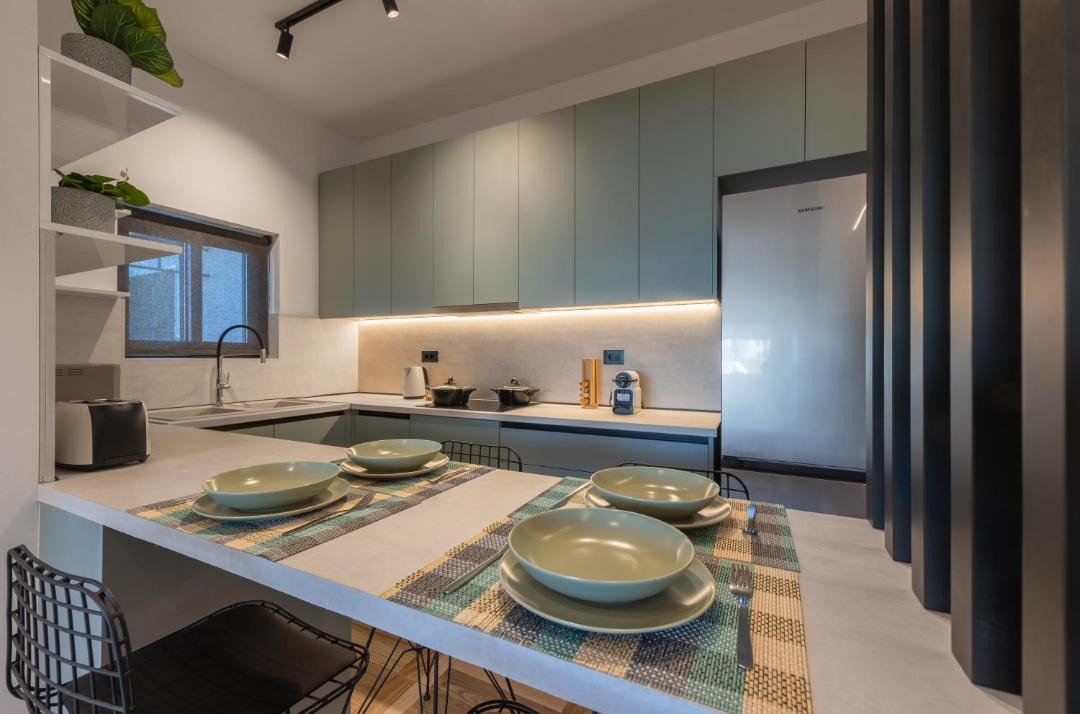 Photo of Kitchen in Lambi