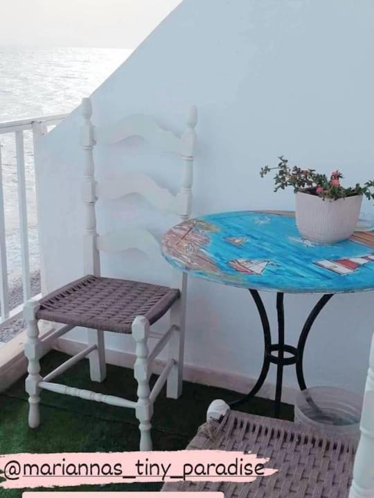 Photo of Patio Balcony in Xylokastro-Evrostina