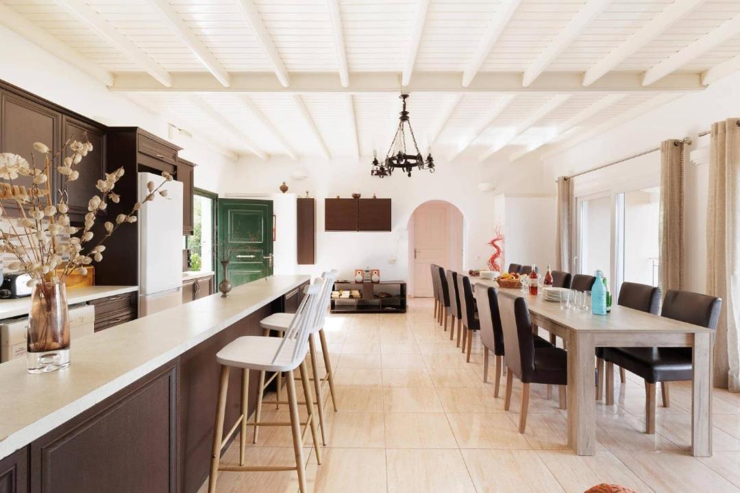Photo of Kitchen in Agios Stefanos