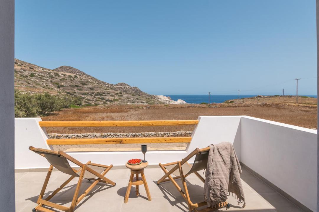 Photo of Patio Balcony in Mandrakia
