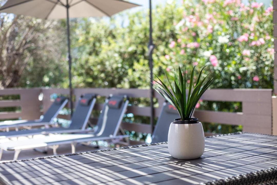 Photo of Patio Balcony in Kolymbia