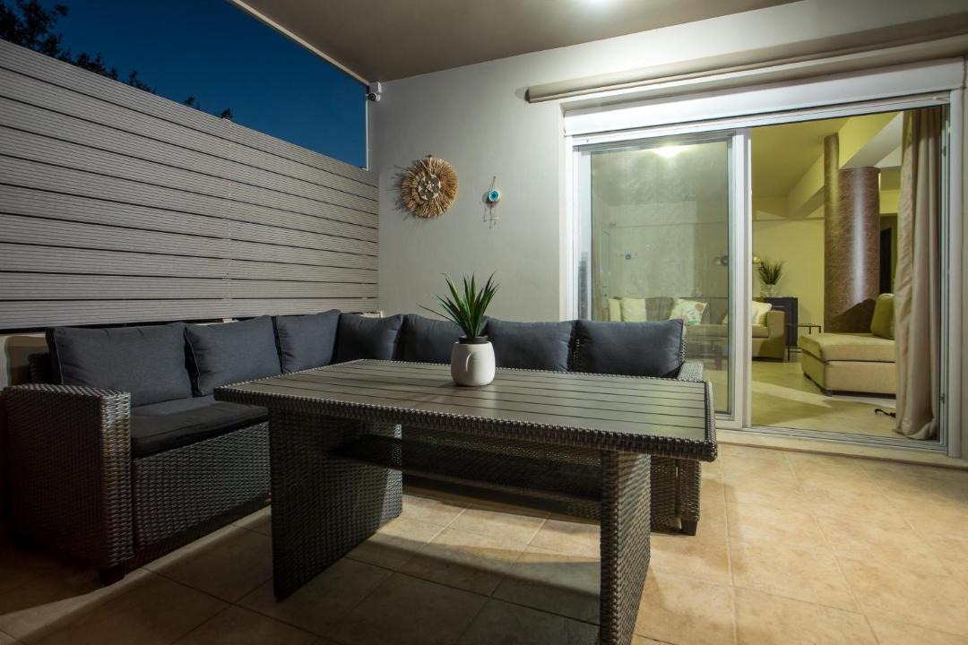 Photo of Patio Balcony in Kolymbia