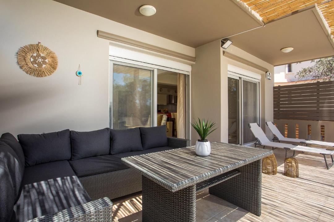 Photo of Patio Balcony in Kolymbia