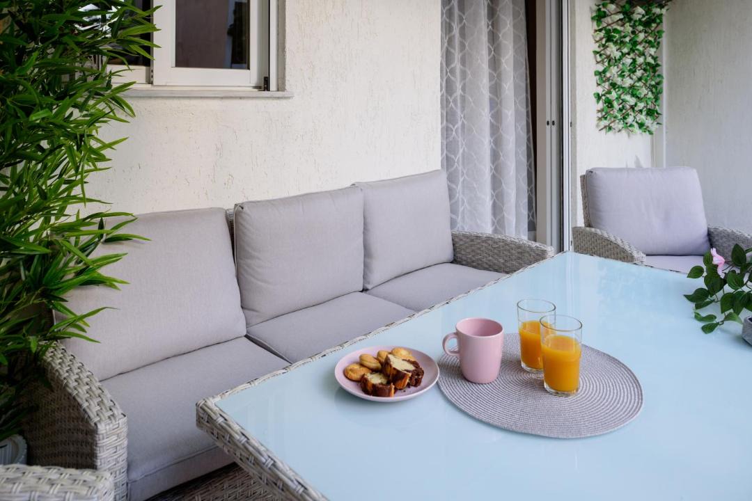 Photo of Patio Balcony in Galatsi