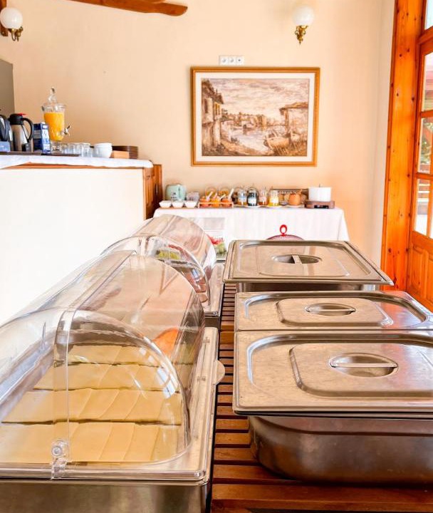 Photo of Kitchen in Skala Prinou