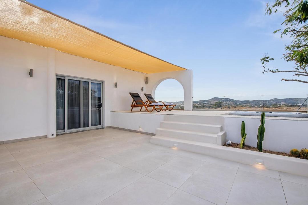 Photo of Patio Balcony in Milos