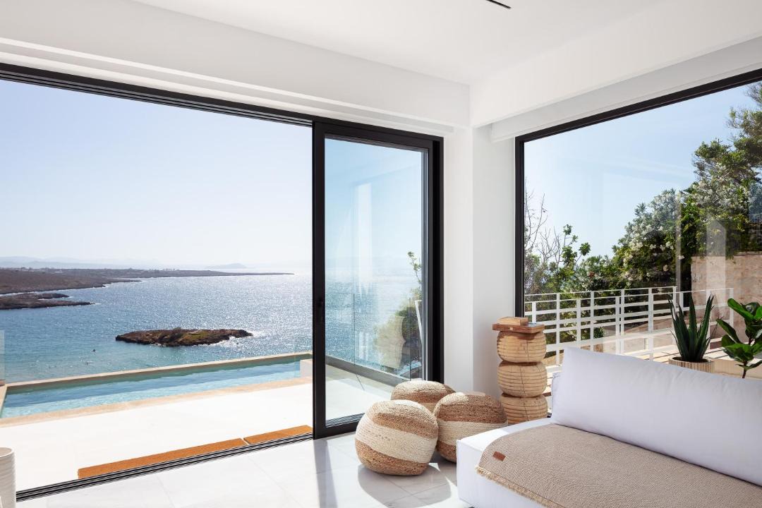 Photo of Patio Balcony in Chorafakia