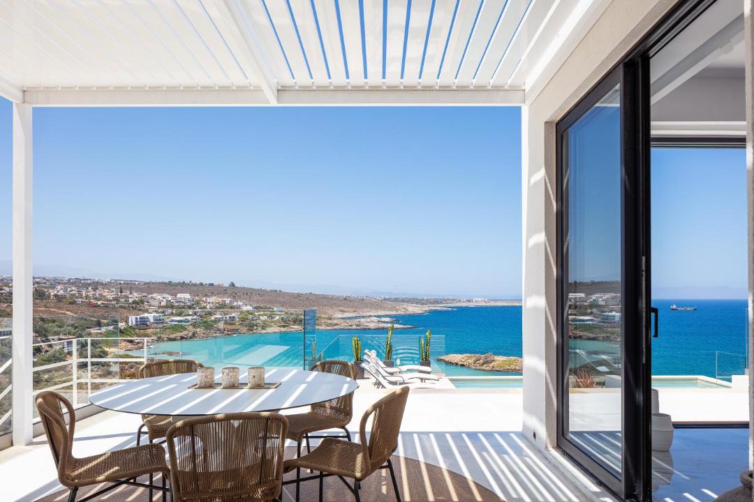 Photo of Patio Balcony in Chorafakia