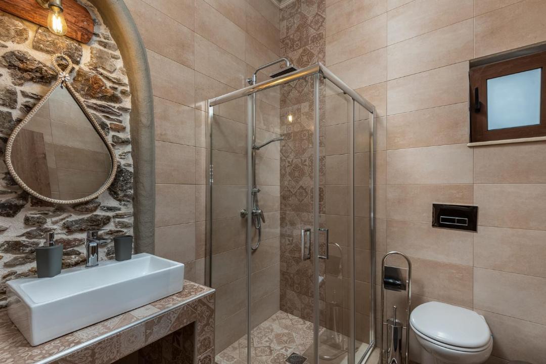 Photo of Bathroom in Embonas