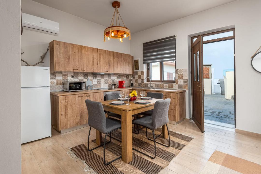 Photo of Kitchen in Embonas