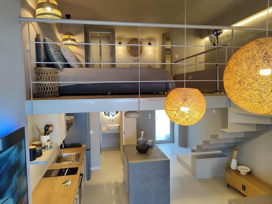 Photo of Livingroom in Neoi Epivates