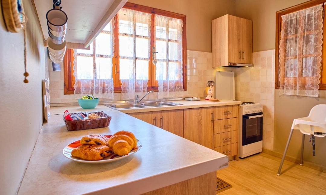 Photo of Kitchen in Saoulatika