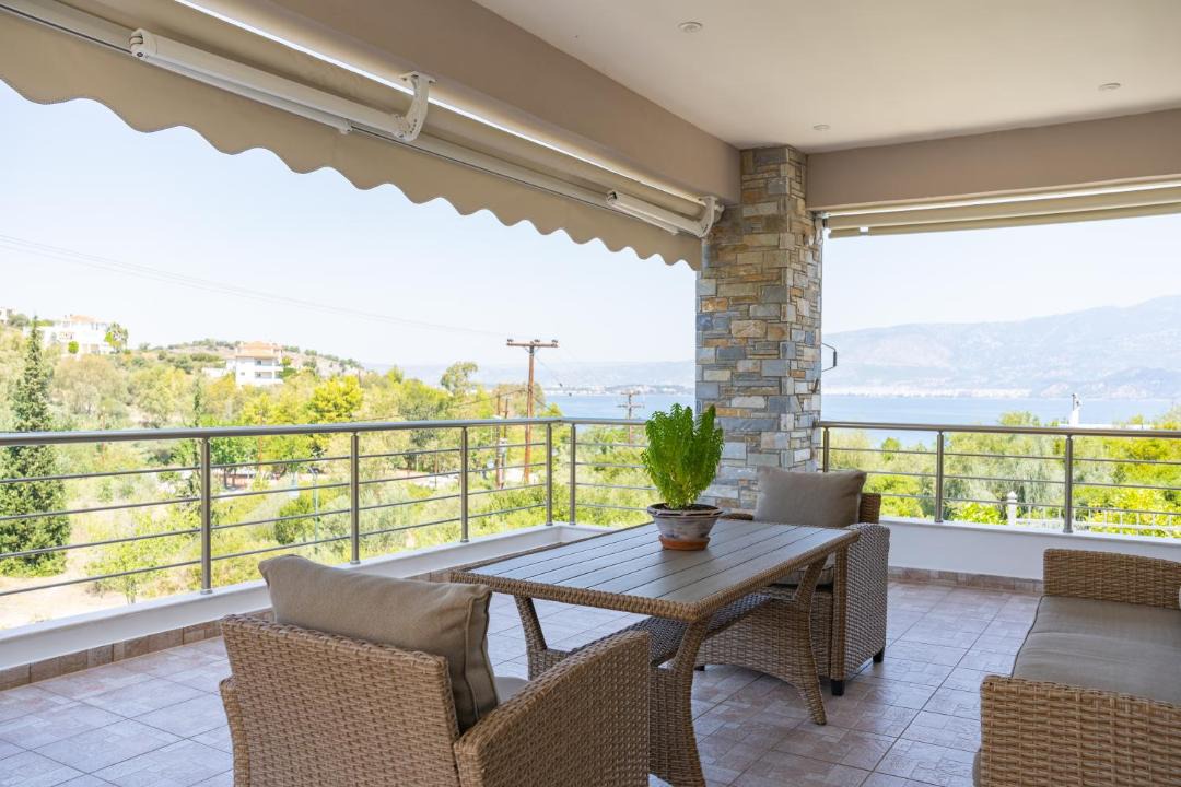 Photo of Patio Balcony in Volos