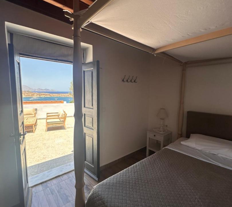 Photo of Bedroom in Lindos