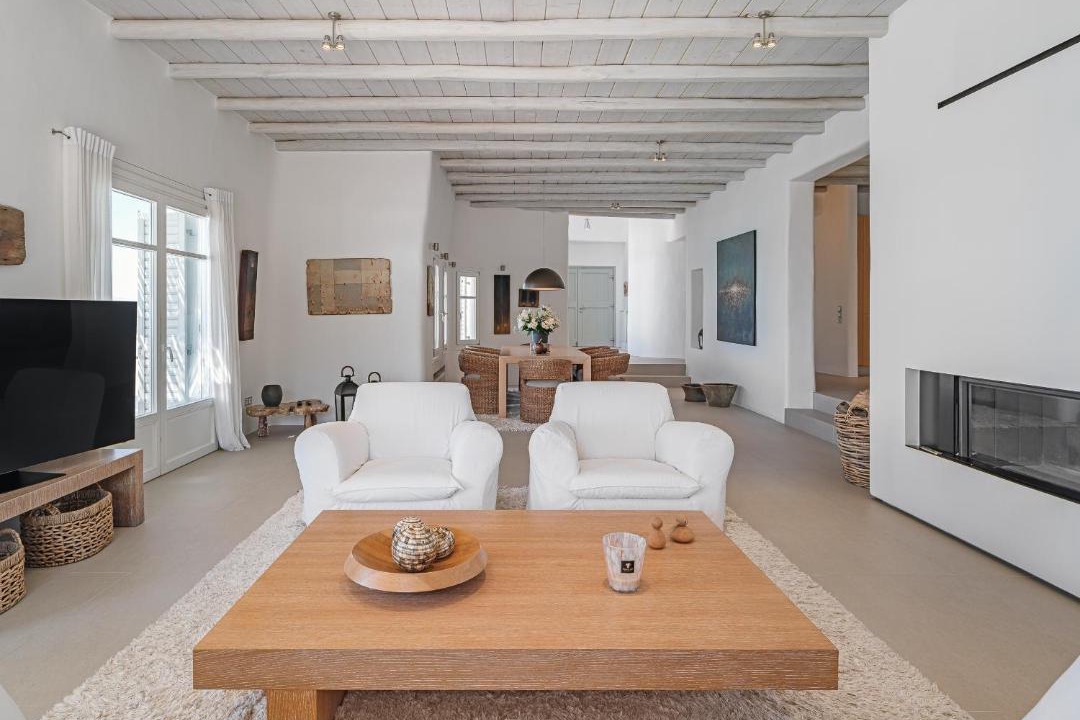 Photo of Livingroom in Kalafatis