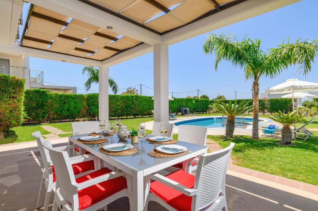 Photo of Patio Balcony in Lardos