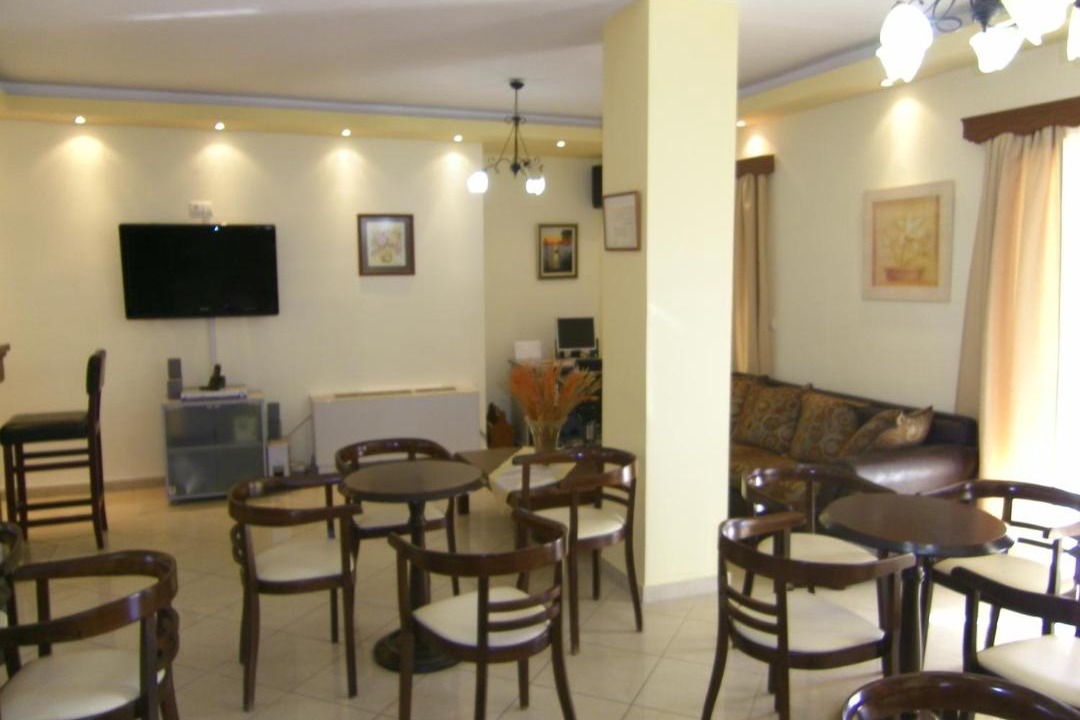 Photo of Livingroom in Ikaria