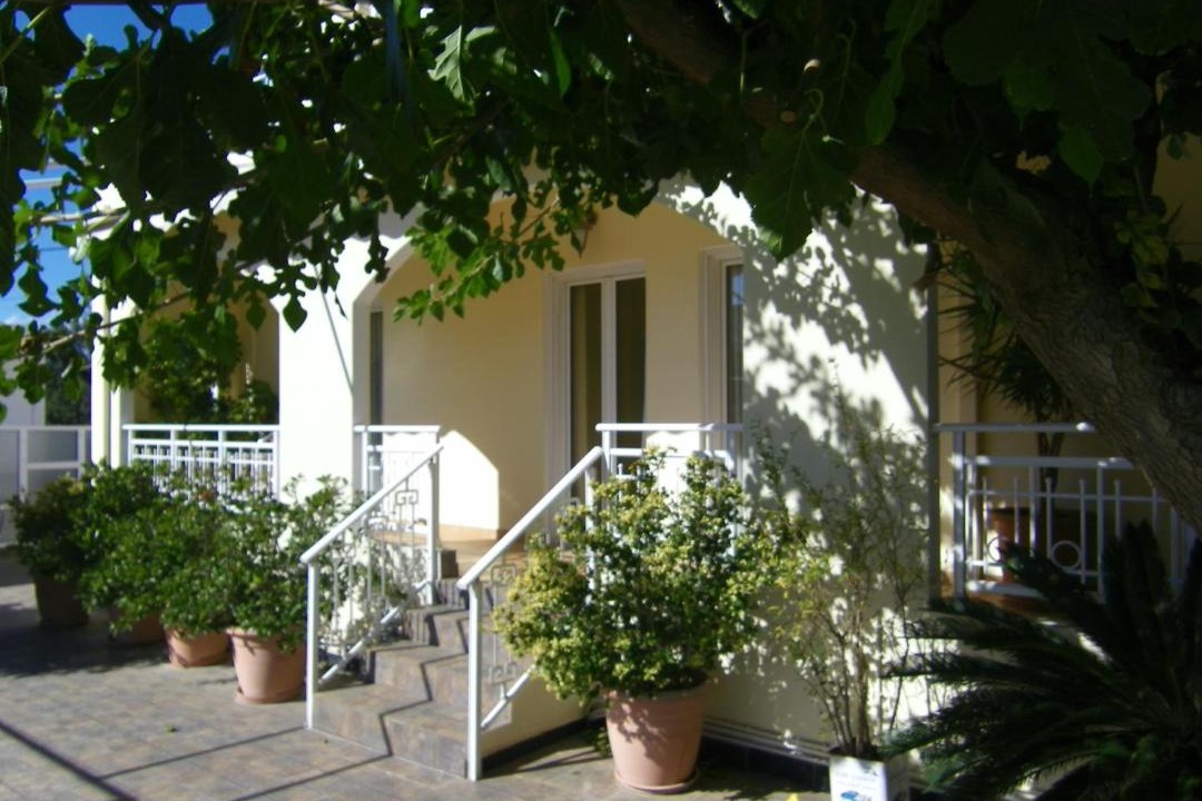 Photo of Buildings in Ikaria