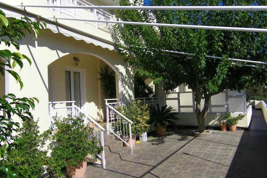 Photo of Buildings in Ikaria