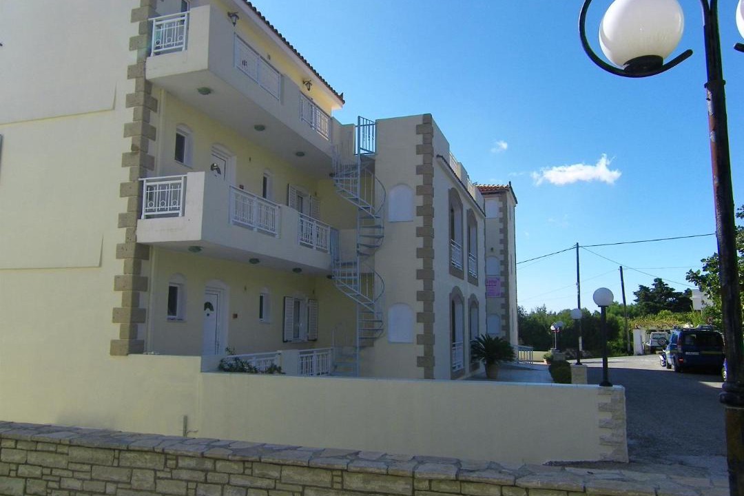 Photo of Buildings in Ikaria
