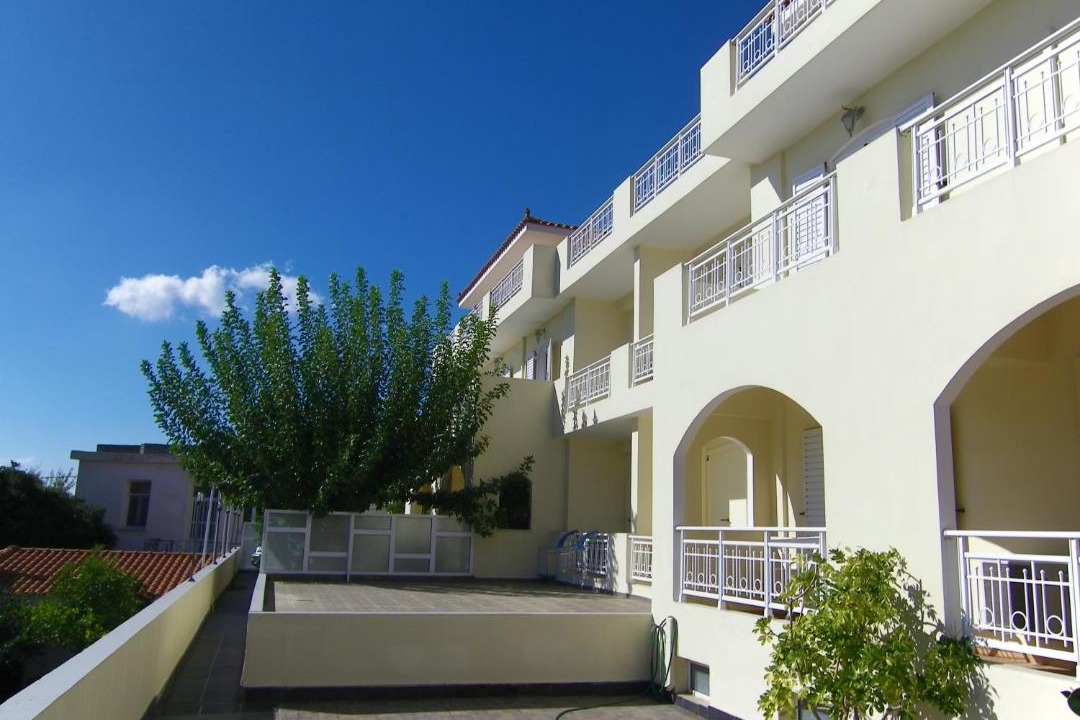 Photo of Buildings in Ikaria
