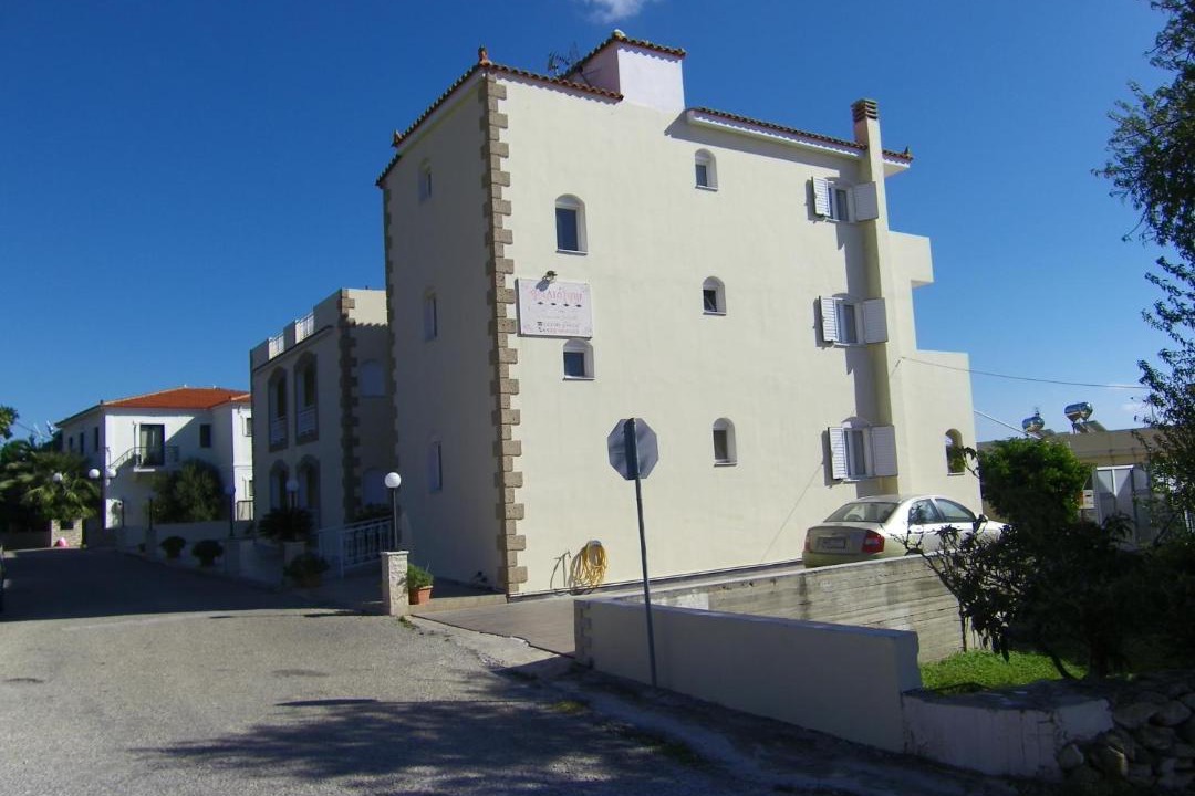 Photo of Buildings in Ikaria