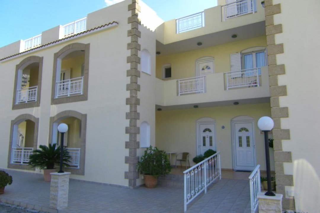 Photo of Buildings in Ikaria