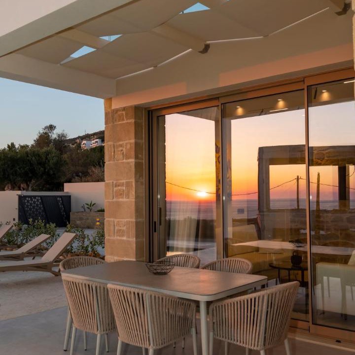 Photo of Patio Balcony in Limeniskos