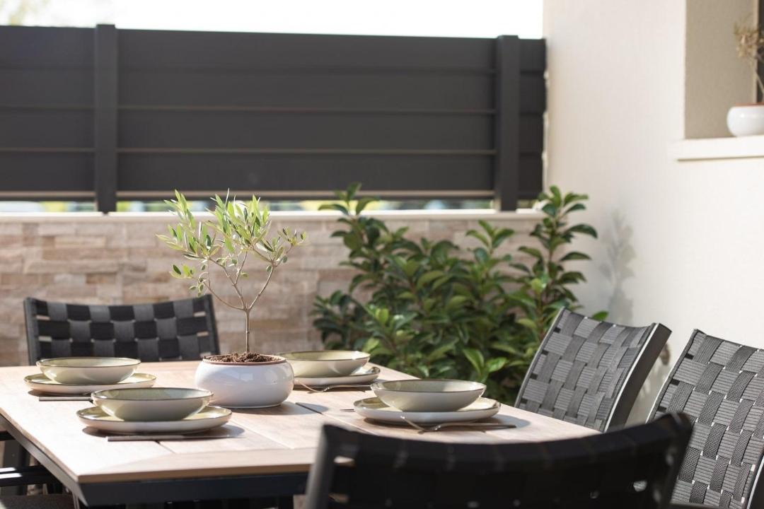 Photo of Patio Balcony in Neos Marmaras