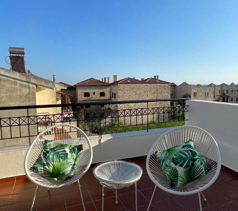 Photo of Patio Balcony in Psakoudia