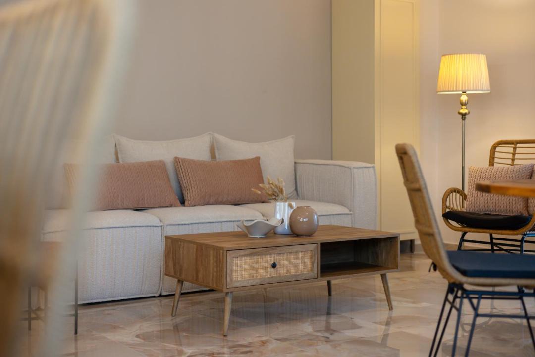 Photo of Livingroom in Tsoutsouros